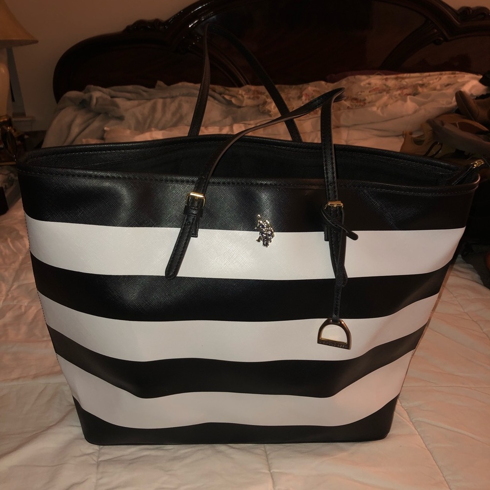 Polo tote bag